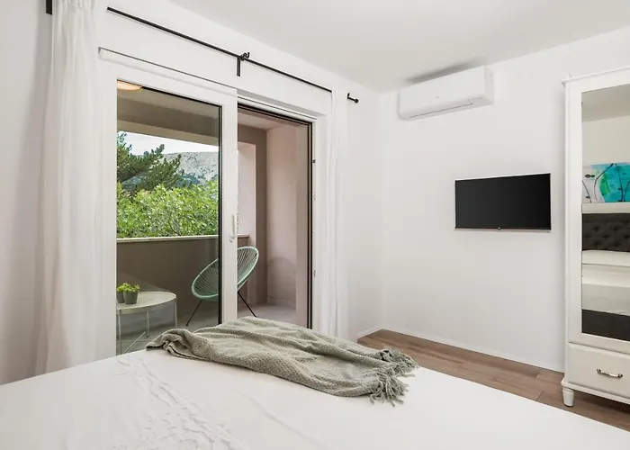 Destination Sea Apartman Baska (Krk)