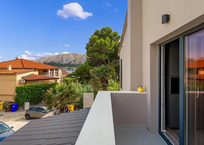 Destination Sea Apartman Baska (Krk)