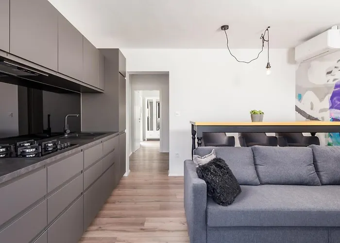 公寓 Destination Sea