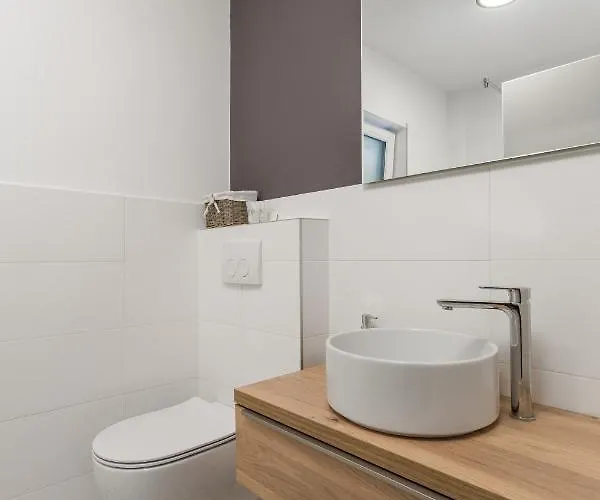 Destination Sea 公寓 巴斯卡