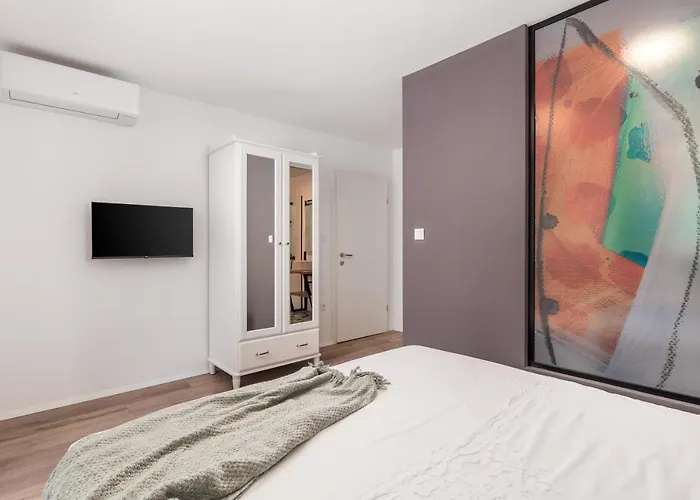 Destination Sea Apartman Baska (Krk)