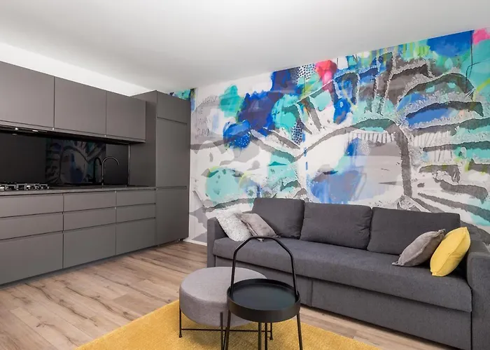 公寓 Destination Sea 巴斯卡