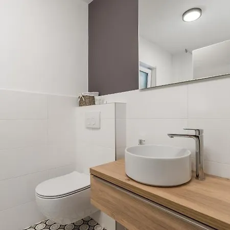 Destination Sea Apartment Baška