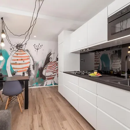 Destination Sea Apartment Baška