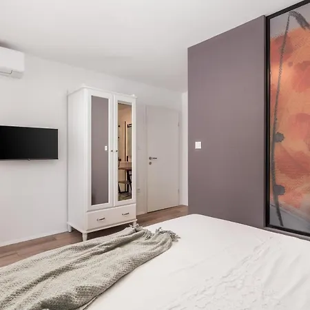 Destination Sea Apartment Baška