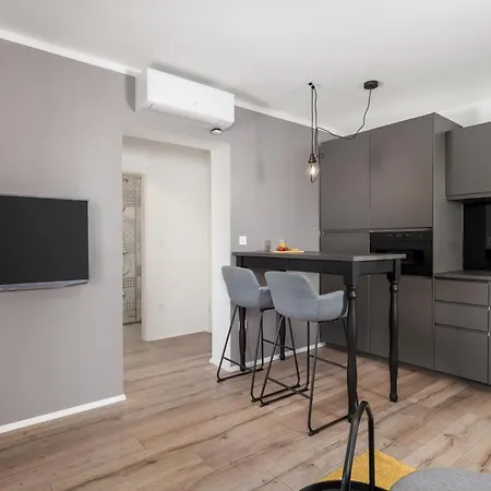 Apartment Destination Sea Baška