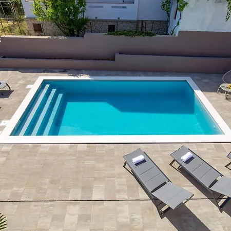 Apartment Destination Sea Baška