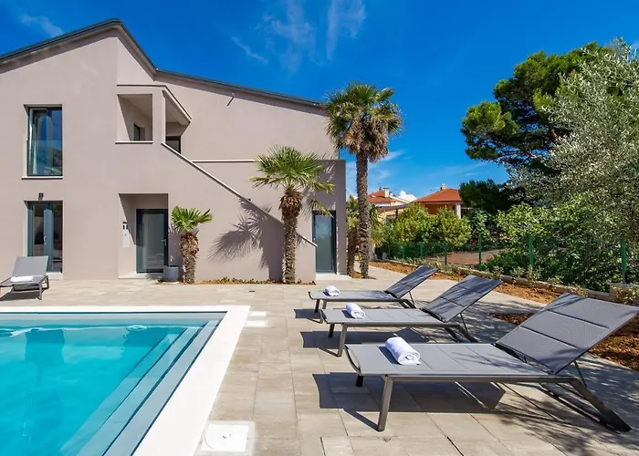 Appartement Destination Sea Baška
