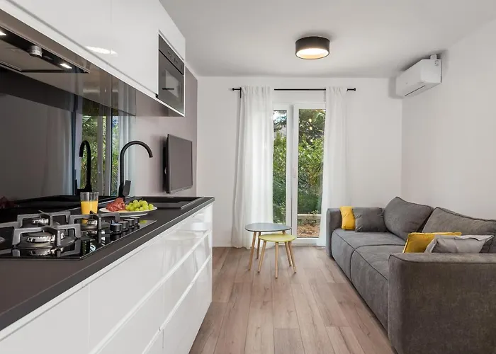 Lägenhet Destination Sea Baška