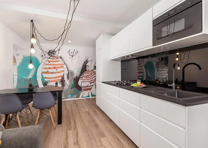 Destination Sea Lägenhet Baška