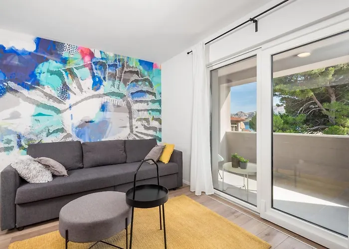 Appartement Destination Sea *