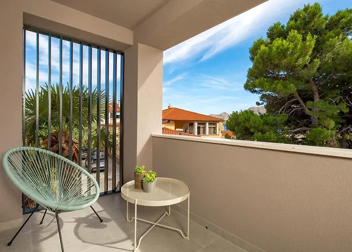 Appartement Destination Sea *