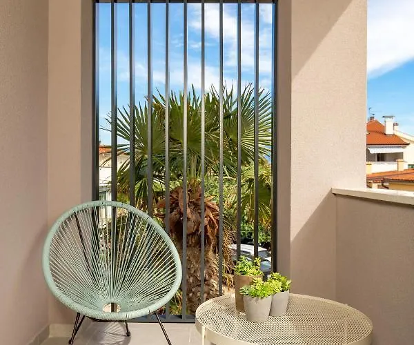 Appartement Destination Sea *