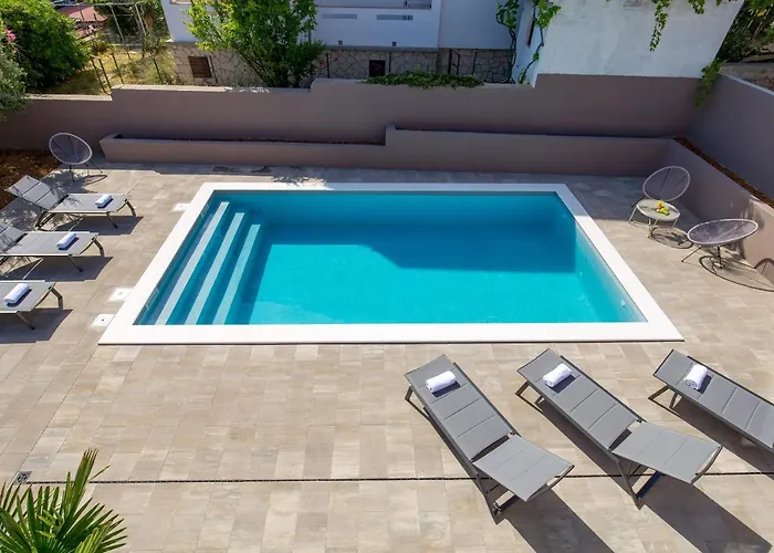 Lägenhet Destination Sea Baška