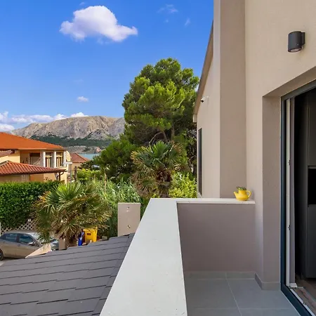 Destination Sea Apartman Baska (Krk)