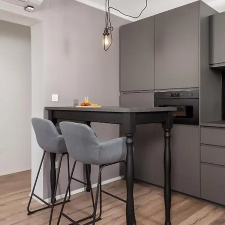 Appartement Destination Sea Baška