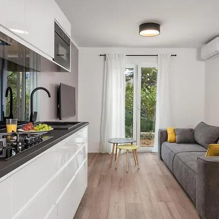 Appartement Destination Sea Baška